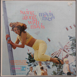 Mavis Rivers Swing Along With Mavis Vinyl LP USED