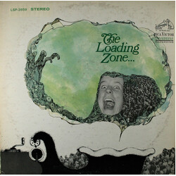 The Loading Zone The Loading Zone Vinyl LP USED