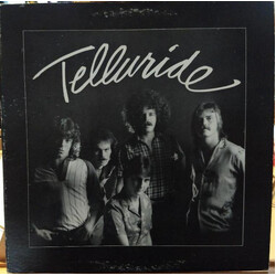 Telluride (3) Telluride USED VINYL 12INCH 33 S RPM ALBUM