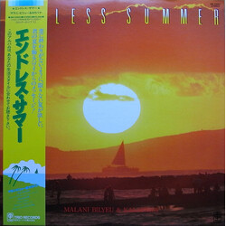 Malani Bilyeu / Kalapana Endless Summer Vinyl LP USED