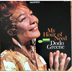 Dodo Greene My Hour Of Need Vinyl LP USED