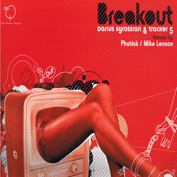 Darius Syrossian / Tracker 5 Breakout USED VINYL 12INCH