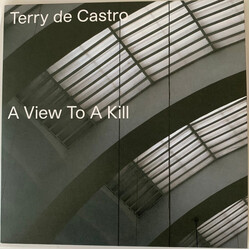 Terry De Castro A View To A Kill USED VINYL 7INCH 45 RPM SINGLE
