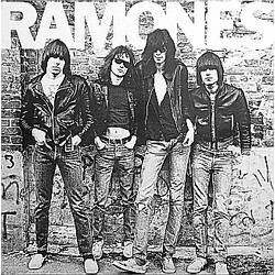 Ramones Ramones Vinyl LP USED