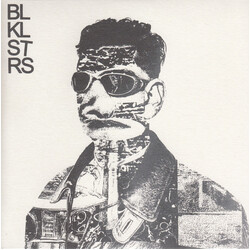 Blacklisters Dart EP USED VINYL 7INCH 45 RPM EP LIMITED EDITION NUMBERED