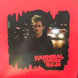 Jonathan Something Cannibal House Rules Vinyl 2 LP USED