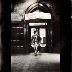 Subway Sect Ambition USED VINYL 7INCH