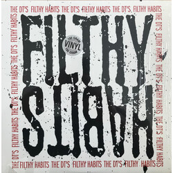 The DT's Filthy Habits Vinyl LP USED