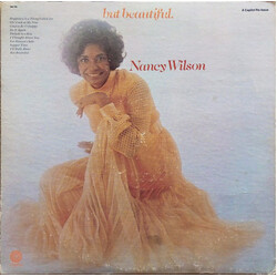 Nancy Wilson But Beautiful Vinyl LP USED