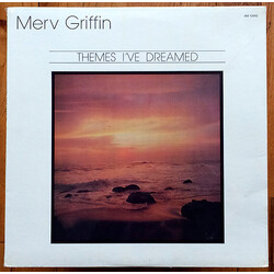 Merv Griffin Themes I've Dreamed USED VINYL 12INCH MINI-ALBUM