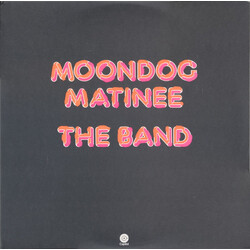 The Band Moondog Matinee Vinyl LP USED