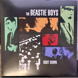 Beastie Boys Root Down EP USED VINYL 12INCH 33 S RPM EP REISSUE
