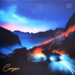 Android Automatic Canyons Vinyl LP USED