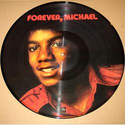 Michael Jackson Forever, Michael Vinyl LP USED