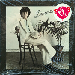 Donovan Donovan Vinyl LP USED