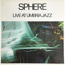 Sphere (16) Live At Umbria Jazz Vinyl LP USED