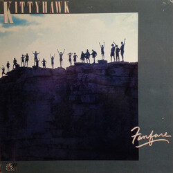 Kittyhawk Fanfare Vinyl LP USED