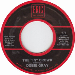 Dobie Gray / The Reflections (2) The "In" Crowd / (Just Like) Romeo & Juliet USED VINYL 7INCH 45 RPM REISSUE