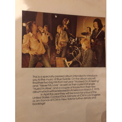 Blue Swede Blue Swede Vinyl LP USED