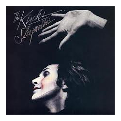 The Kinks Sleepwalker Vinyl LP USED