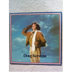 Doug Kershaw Flip, Flop & Fly Vinyl LP USED