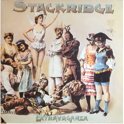 Stackridge Extravaganza Vinyl LP USED