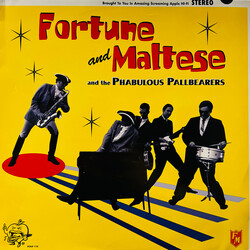 Fortune & Maltese / The Phabulous Pallbearers Fortune & Maltese And The Phabulous Pallbearers Vinyl LP USED