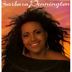 Barbara Pennington There Are Brighter Days USED VINYL 12INCH
