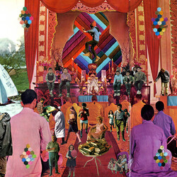 Monster Rally Beyond The Sea Vinyl LP USED