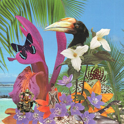 Monster Rally Adventures On The Floating Island Vinyl LP USED