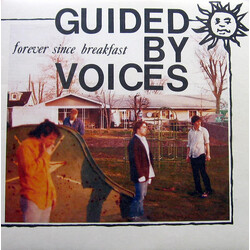Guided By Voices Forever Since Breakfast USED VINYL 12INCH EP REISSUE