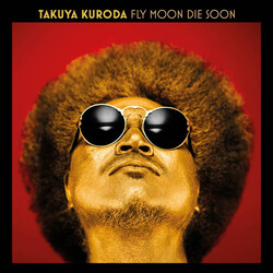 Takuya Kuroda Fly Moon Die Soon Vinyl LP USED