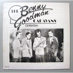 Benny Goodman Ciribiribin Vinyl LP USED