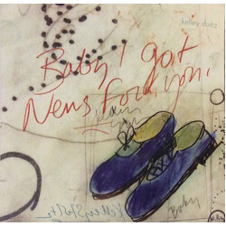 Kelley Stoltz Baby I Got News For You Vinyl 7" USED