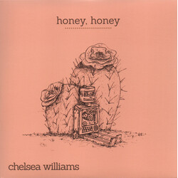 Chelsea Williams Honey, Honey USED VINYL 7INCH 45 RPM SINGLE
