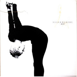 Peter Murphy Deep Vinyl LP USED