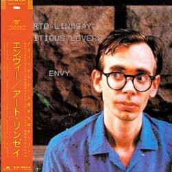 Arto Lindsay / Ambitious Lovers Envy Vinyl LP USED