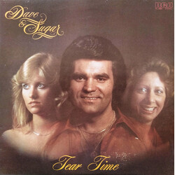 Dave And Sugar Tear Time Vinyl LP USED
