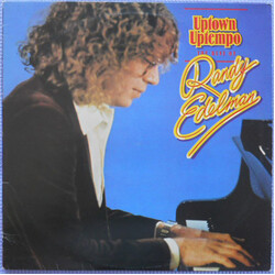 Randy Edelman Uptown Uptempo (The Best Of ) Vinyl LP USED