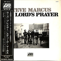 Steve Marcus The Lord's Prayer Vinyl LP USED