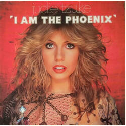 Judie Tzuke I Am The Phoenix Vinyl LP USED