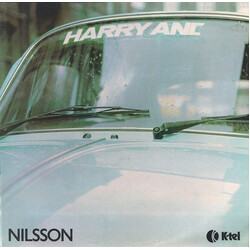 Harry Nilsson Harry And... Vinyl LP USED