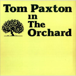 Tom Paxton In The Orchard Vinyl LP USED