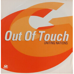 Uniting Nations Out Of Touch USED VINYL 12INCH 33 S RPM SINGLE
