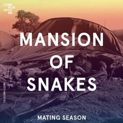 Brooders / Mansion Of Snakes Lie / Mating Season USED VINYL 7INCH SINGLE