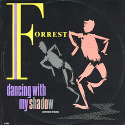 Forrest Dancing With My Shadow (Extended Version) VINYL 12" USED