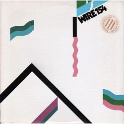 Wire 154 Vinyl LP USED