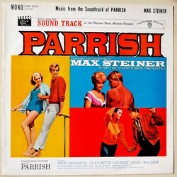 Max Steiner Parrish (Music From The Sound Track) Vinyl LP USED