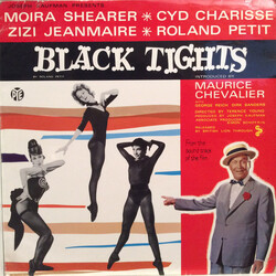 Marius Constant / Maurice Chevalier Black Tights (From The Soundtrack Of The Film) Vinyl LP USED
