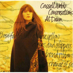 Cassell Webb Conversations At Dawn Vinyl LP USED